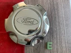 #E 1) 98-11 Ford Ranger Crown Vic Chrome Center Hub Cap  YL24-1A096-CB