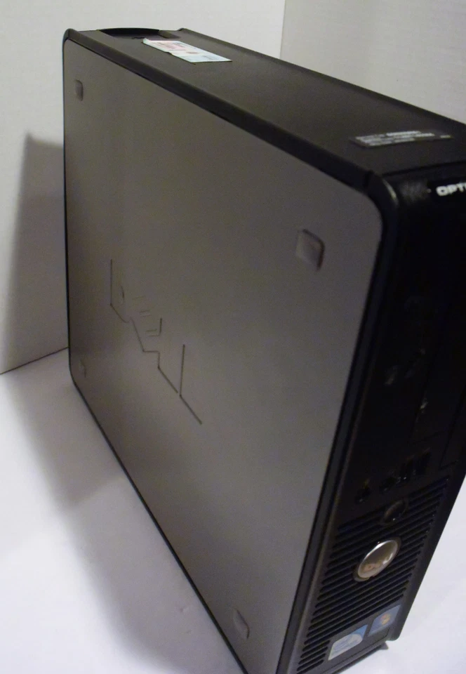 Dell Optiplex 380 Desktop PC (Intel Pentium Dual-Core 2.6GHz) Parts/Repair AS IS - Image 4 of 4