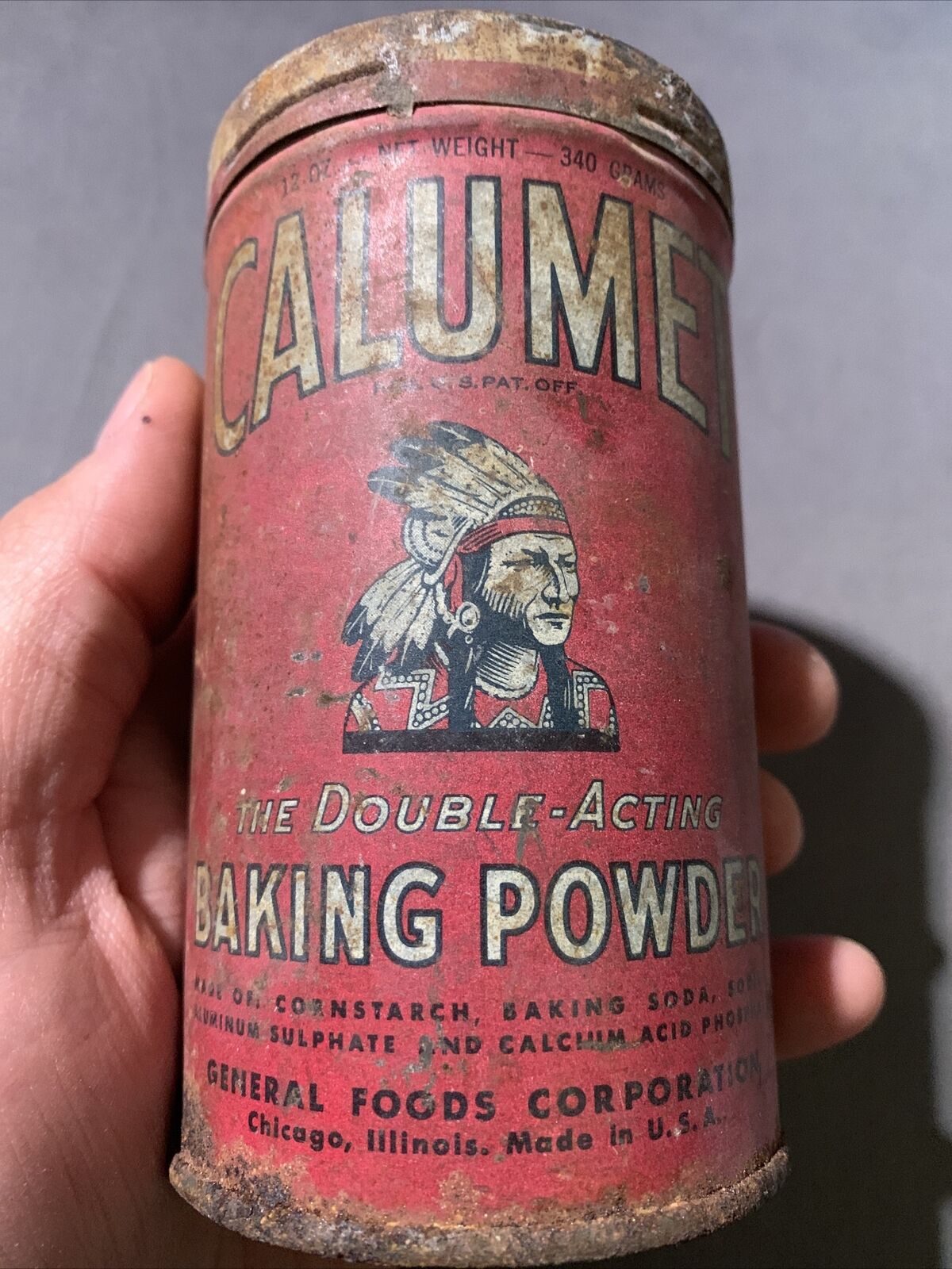 Calumet Baking Powder, Baking Powder for Sale