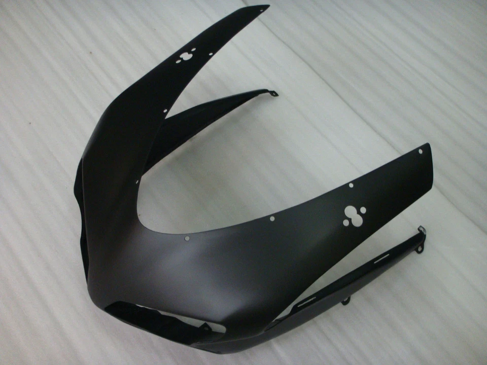 Front head Nose cover Matte Black ABS Fairing for Ducati 848 1098 1198 2007-2012 — 第 2/2 张图片
