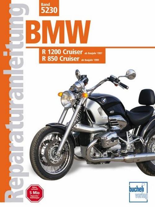 Thumbnail - Bmw R 1200 (ab Baujahr 1997), R850 Cruiser (ab Baujahr 1999) ...