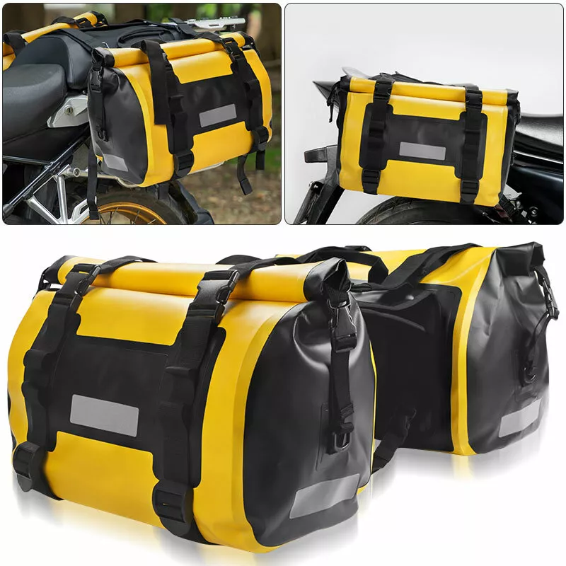 Roll bags sales for motorcycles