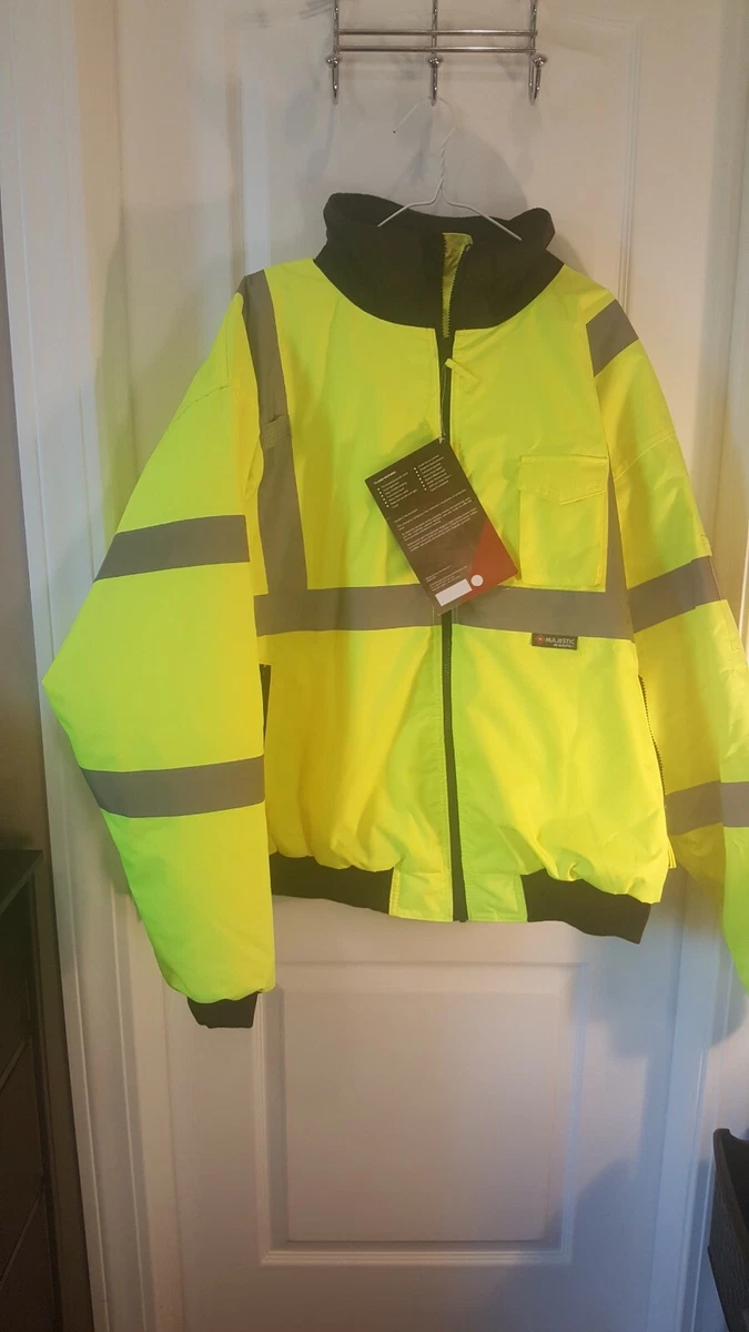 M safe jacket clearance