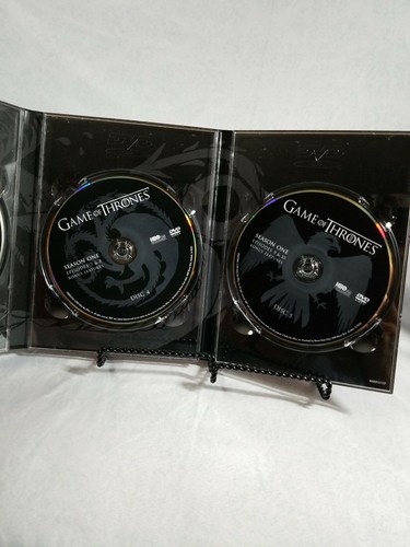 Game of Thrones: The Complete First Season (DVD, 2015, 5-Disc Set) - Picture 7 of 7