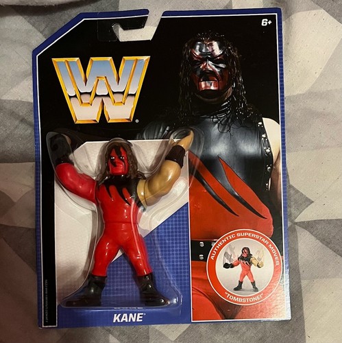 WWE Mattel Retro Kane Series 2...