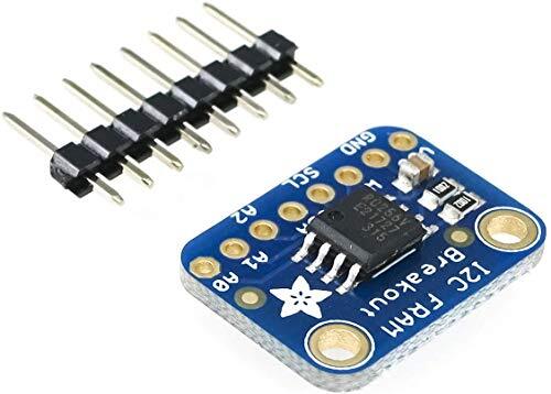 Adafruit Breakout di RAM ferroelettrico Non Volatile I2C 256Kbit / (X9G)