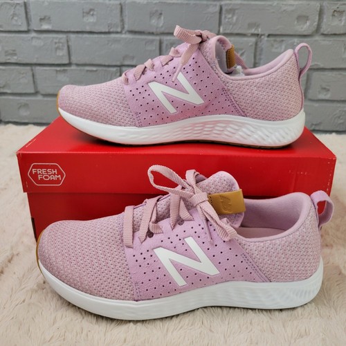 New Balance Lace-Up Sneakers Fresh Foam 