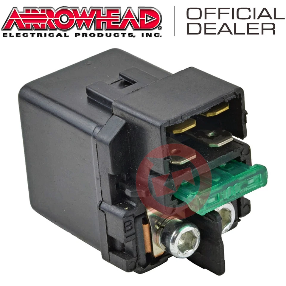 RELÈ TELERUTTORE AVVIAMENTO ARROWHEAD HONDA CBR 929 RR Fireblade 2000-2001 Foto 3 de 4