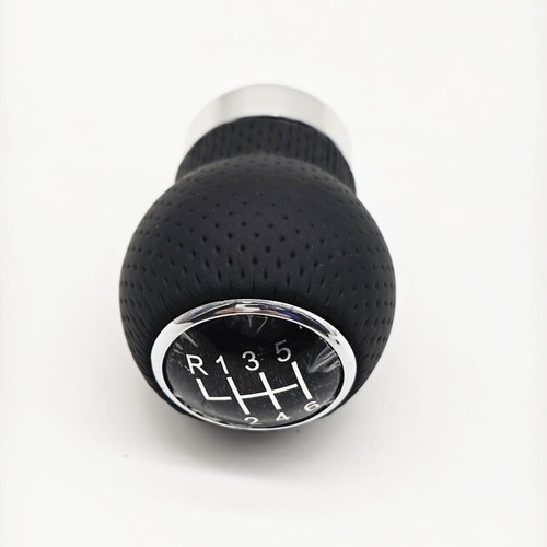 Manual Car Gear Shift Knob Gear Stick Head Shift Replacement Knob Modified Black - Picture 6 of 9