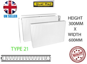 600 X 600 Radiator Type 21 2025