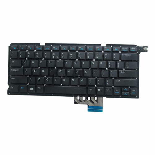 Laptop US Tastatur für Dell Vostro 14 "5460 5470 5480R V5460 14 5439 Serie - Afbeelding 2 van 8
