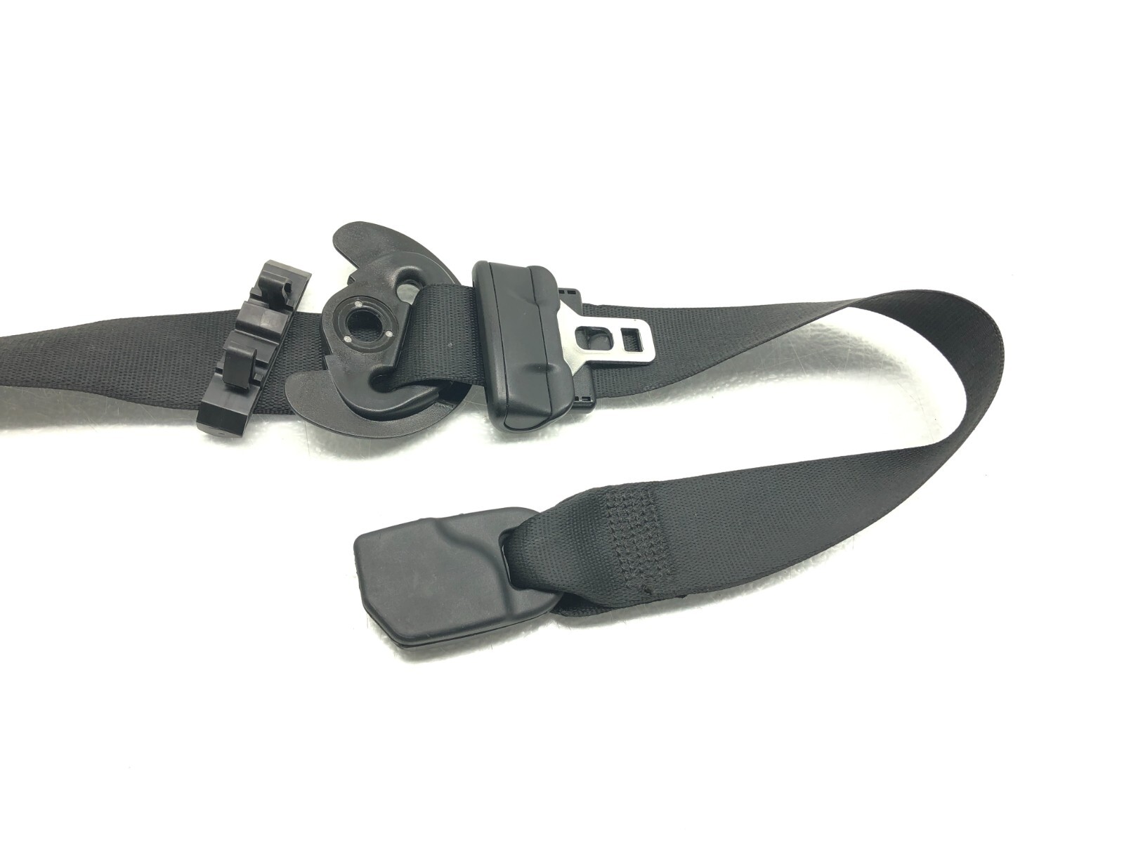 2014-2019 MASERATI GHIBLI S RIGHT PASSENGER FRONT SEATBELT RETRACTOR OEM.