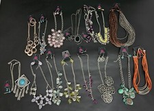 15 Matching Sets Paparazzi Fashion Jewelry Necklace/Earrings NEW