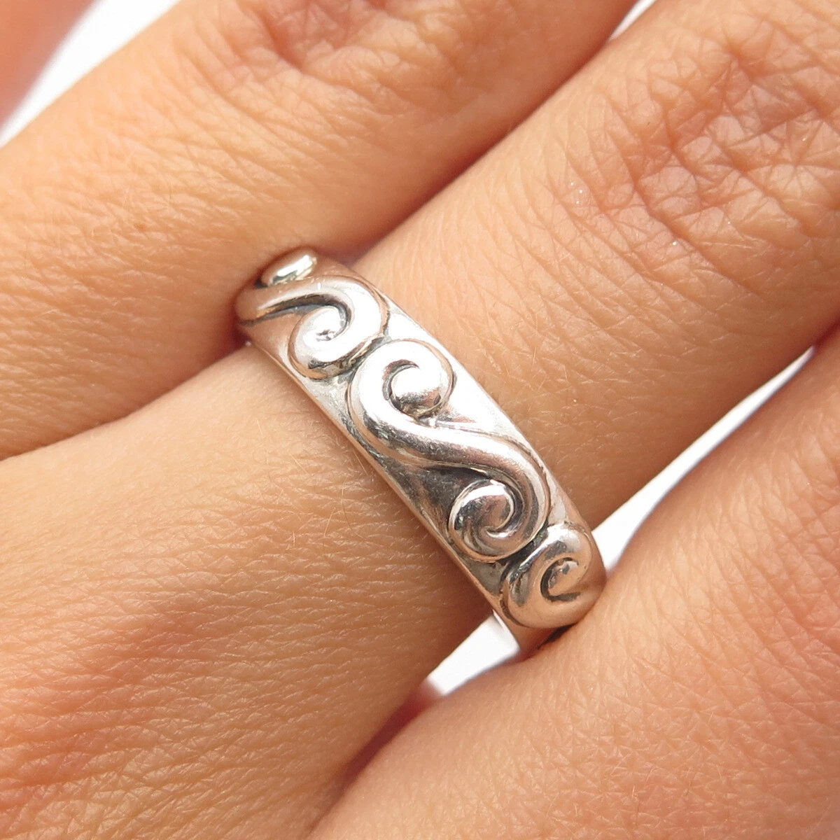 Ross simons sterling silver on sale rings