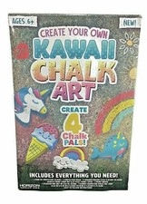 Create Your Own Kawaii Chalk Art Ages 6+ Mix ...