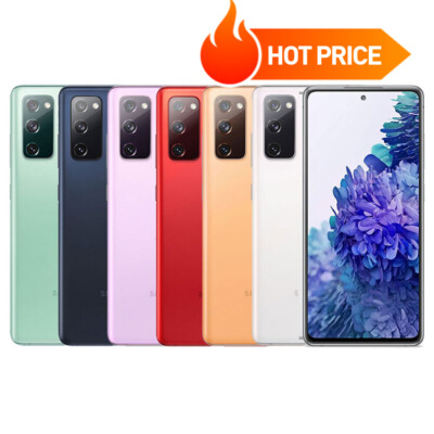 Malaysia S20 Fe 8gb 256gb Samsung Galaxy S20 FE SM-G781V 128GB