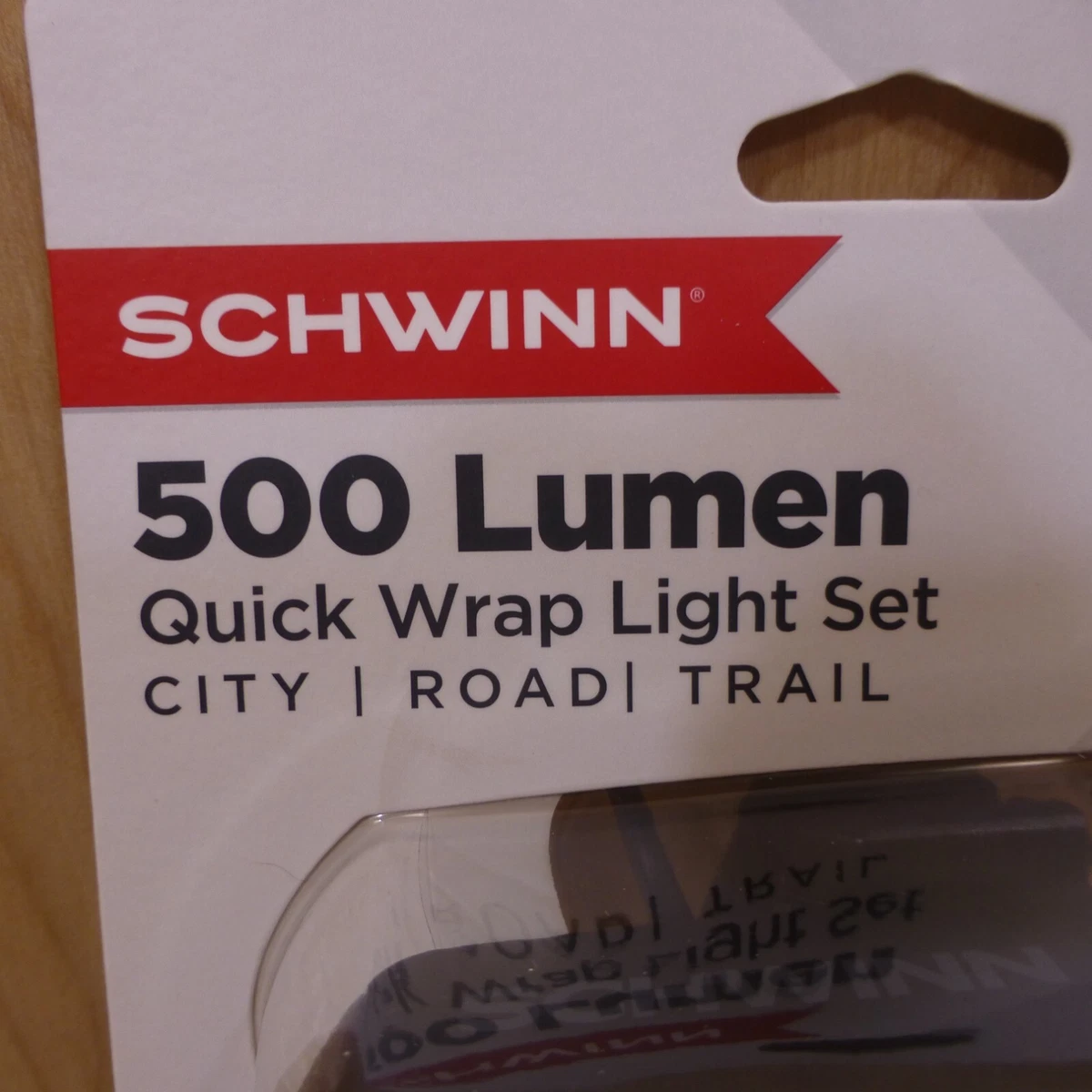 Schwinn ultra power led cheap headlight