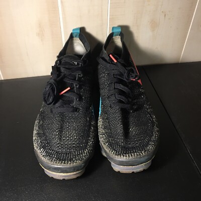 Men's NIKE AIR VAPORMAX FLYKNIT 2 HOT PUNCH Size 12.5 Used Good Condition |  eBay