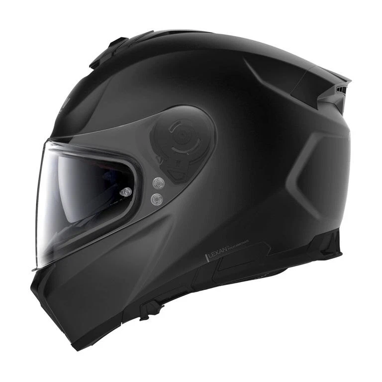 NOLAN Motorradhelm N80-8 Classic N-com schwarz matt - Größe wählbar UVP 249,99€ - Bild 3 von 3