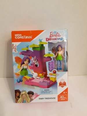barbie dreamtopia lego