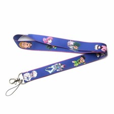Hunter  Hunter Series Characters Themed Blue ID Holder Lanyard