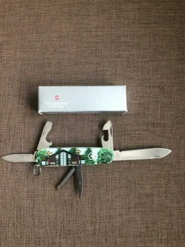 Cuchillos plegables de colección Victorinox Multi