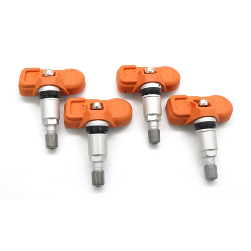 SET 4Pcs 433MHz TPMS Tire Pressure Sensor Universal Programmable Activation Tool - 第 8/12 張圖片