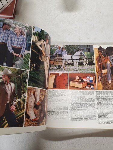 Vintage 1982 JCB Excavators Salesman Employee Awards Catalog HC (Bb43) - Picture 6 of 7