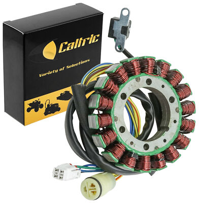 Caltric Stator For Yamaha Wolverine 450 YFM450 2006-2010 5KM-81410-01-00
