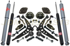 Complete Suspension Rebuild Kit Kyb Shocks Bmw E30 318i 325i 325is M3 325e 85-91 Complete Suspension Rebuild Kit Kyb Shocks Bmw E30 318i 325i 325is M3 325e 85-91