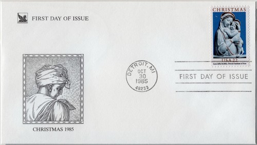 225+ US Postage Stamp First Day Covers FDC's 1978-1985 albums + 40 "WWII" MNH OG - Picture 16 of 24