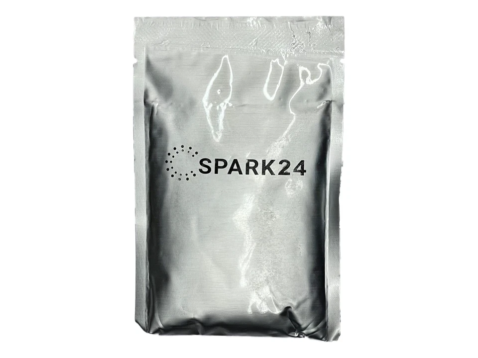 4 Pack 4x Granules for Cold Spark Machine Medium Powder Sparkular Titanium - Image 2 of 3