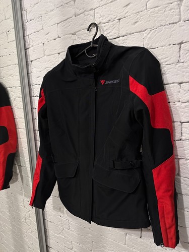 Dainese Goretex Motorcycle Jacket SZ 46 (S) Men - Picture 2 of 14