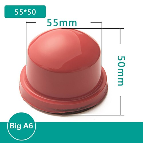 Pad Printing Rubber Head Soft Silicone Pad Tampo Printing Transfer Mouse A - Picture 19 of 34