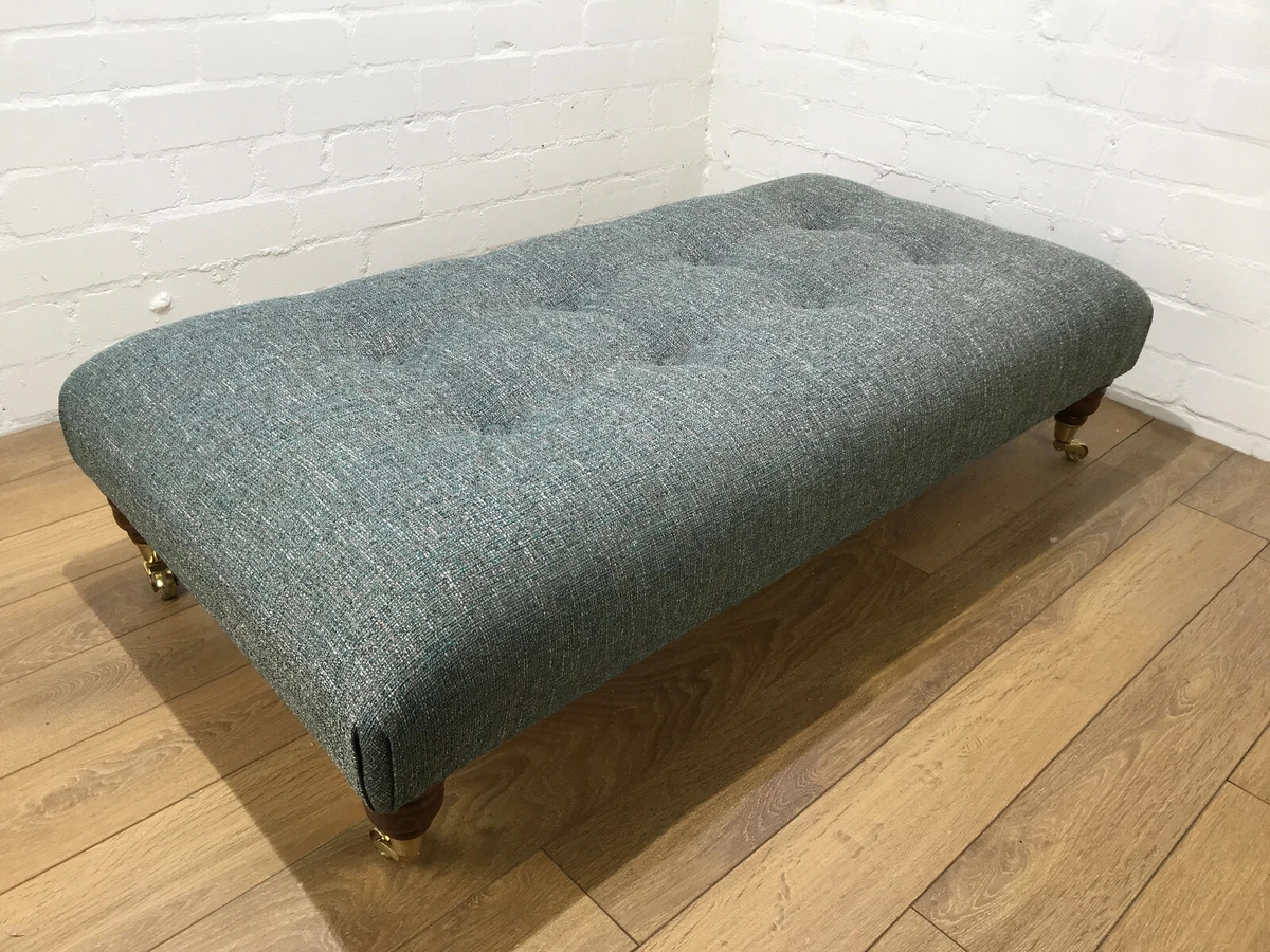 Custom made footstool deals