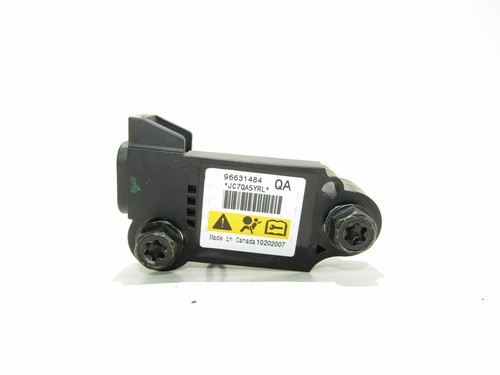 OPEL ANTARA 2008 Crash Control Sensor Trigger Impact Unit 603502332B