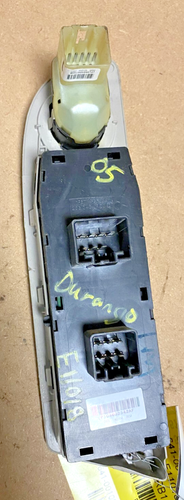 2004-2005 Dodge Durango Driver Left Door Master Power Window Switch - Picture 3 of 3