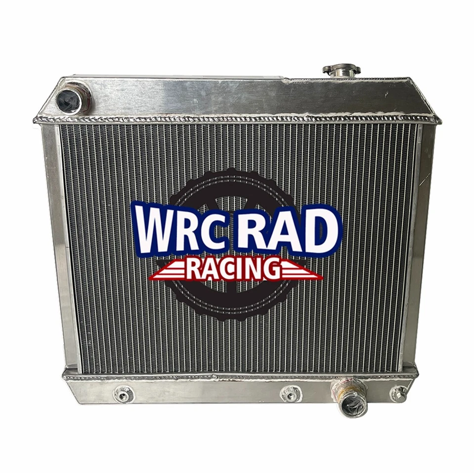 Radiador para Pontiac Bonneville & Catalina 1961-66 / Gran Premio 1962-1964 V8 AT Foto 2 de 4