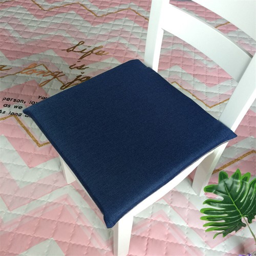 1pc Square Kitchen Office Chair Seat Cushion Pads Indoor Garden Patio Sun Floor - Picture 13 of 47