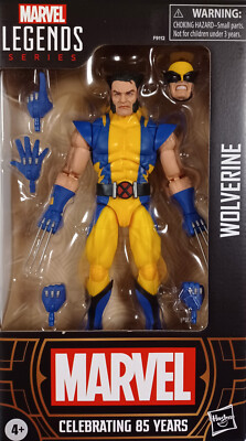 MARVEL LEGENDS Wolverine - 6  / 15 cm (Celebrating 85 Years)