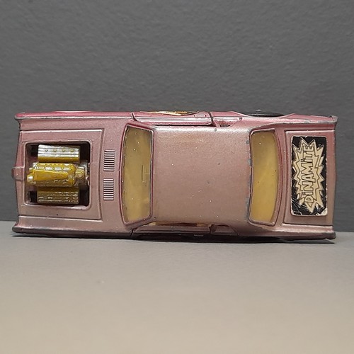 Retro Matchbox Superkings K-21 Cougar Dragster Original Vintage 1970s Musclecar - Picture 11 of 24