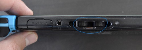 Nintendo Switch V1 HAC-001 mit Dockstation, Joy-Cons - voll funktionsfähig - Bild 8 von 8