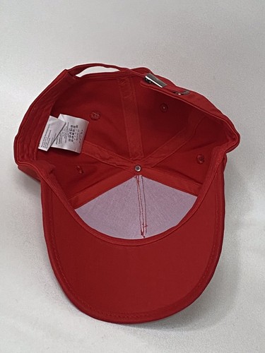 F1 Scuderia Ferrari Racing Team Grand Prix 288 GTO 458 Italian Flag Cap Hat Red - Picture 9 of 10