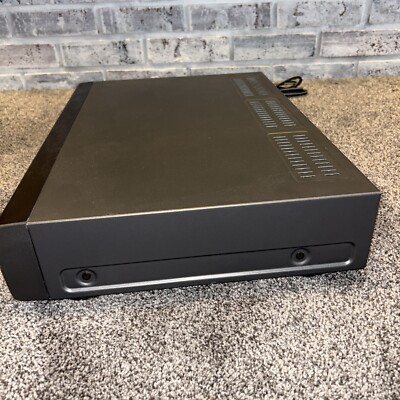 JVC HR-D990U VCR - Hyper-Bass VCRplus+ Hi-Fi Stereo Recorder No