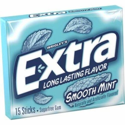 3 X Wrigley