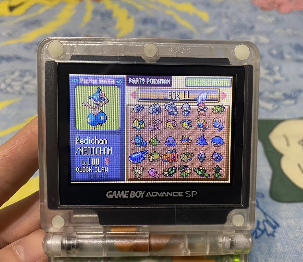 pokemon-sapphire-all-386-complete-shiny-pokedex-authentic-game-new