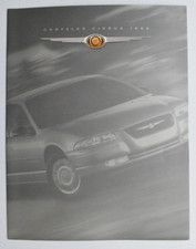 CHRYSLER Cirrus 1999 dealer brochure - French - Canada