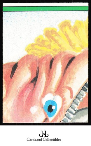 Topps Garbage Pail Kids 1986 serie 4 #155b clavado Neil muy bueno - Imagen 2 de 2