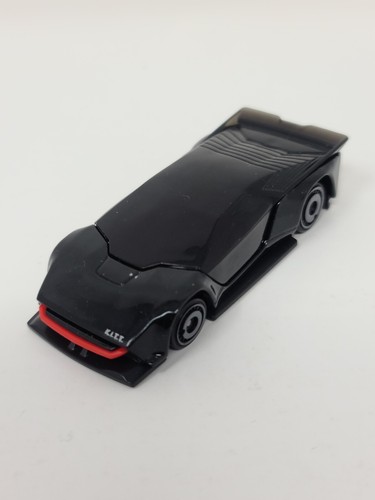 Hot Wheels Knight Rider Kitt Concept Futuriste 1:64 Echelle Diorama - Picture 3 of 6