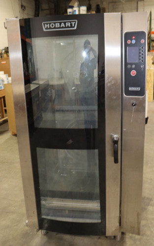Hobart Full Size Boilerless Combi Oven Model CE20FD